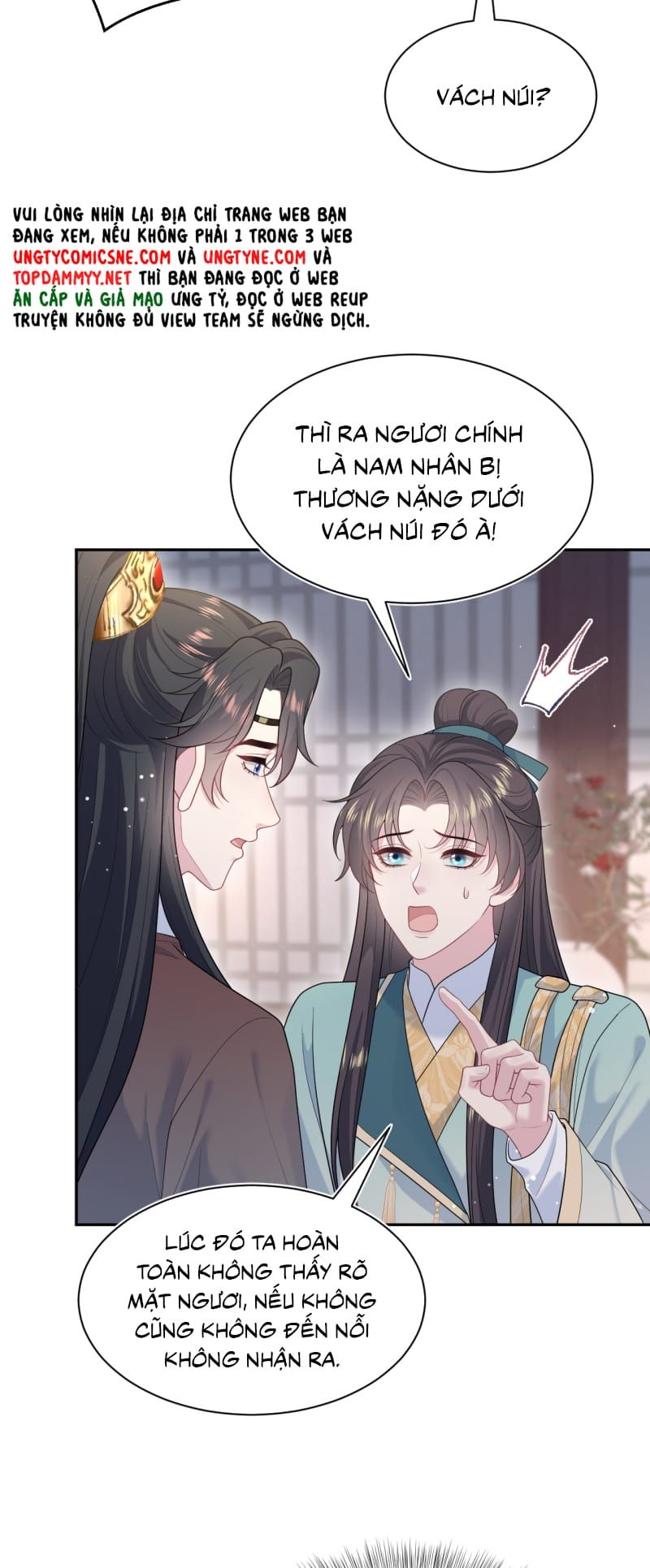 Tuyệt Mỹ Bạch Liên Online Dạy Học - Chapter 509 - Page 8