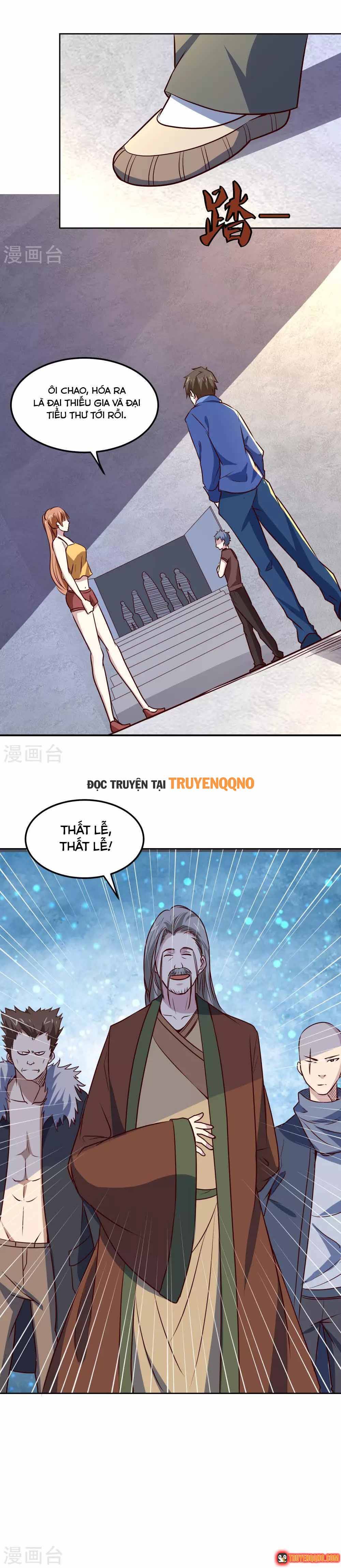 Ứng Dụng Thần Kỳ - Chapter 115 - Page 7