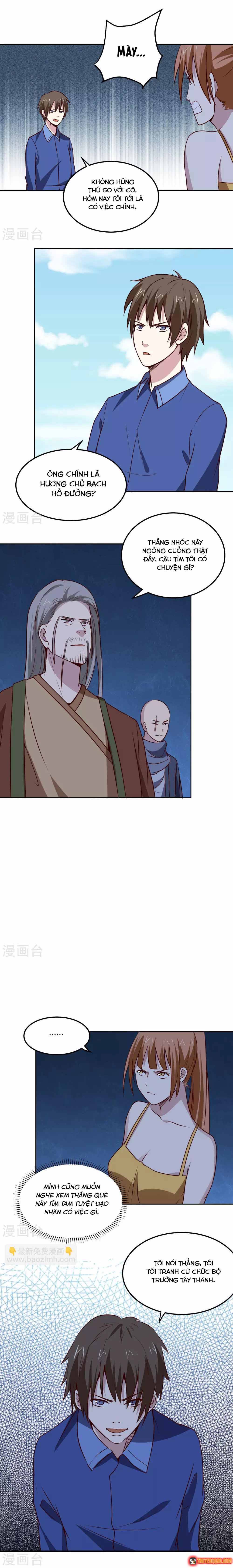 Ứng Dụng Thần Kỳ - Chapter 116 - Page 3