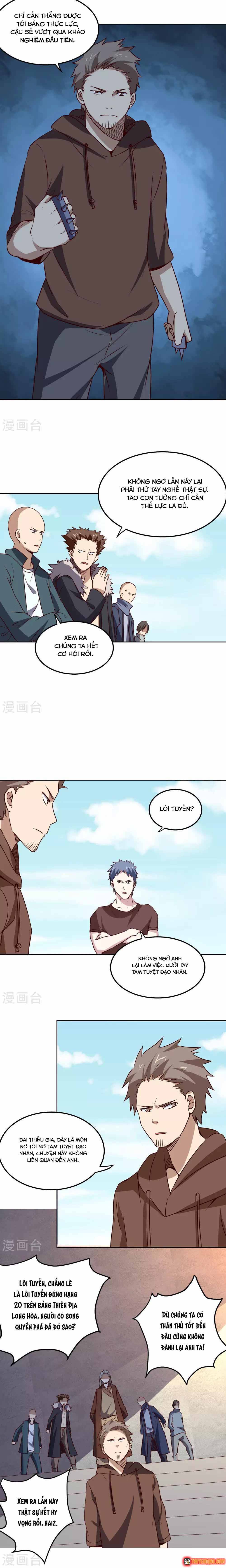 Ứng Dụng Thần Kỳ - Chapter 116 - Page 6