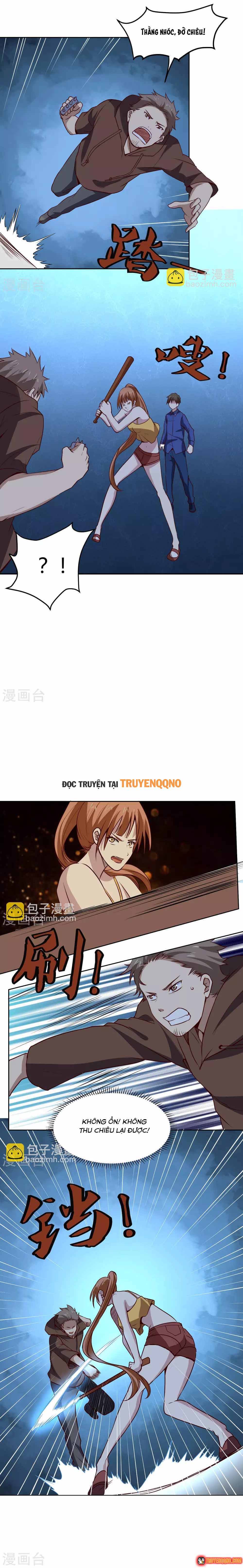 Ứng Dụng Thần Kỳ - Chapter 116 - Page 7