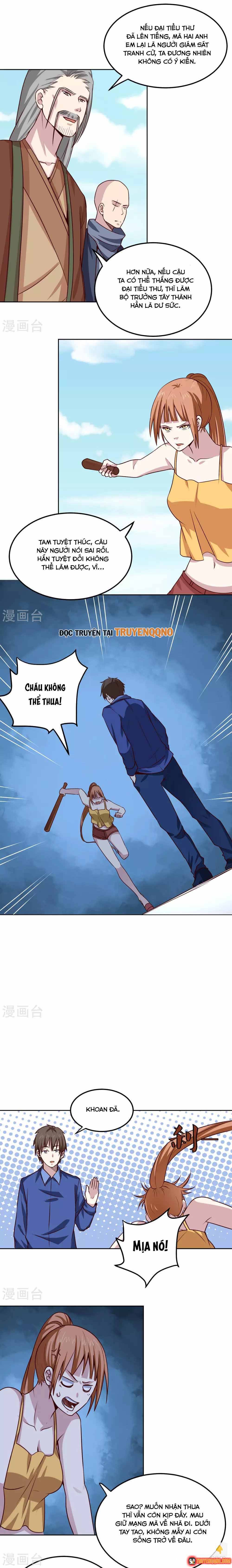 Ứng Dụng Thần Kỳ - Chapter 117 - Page 3