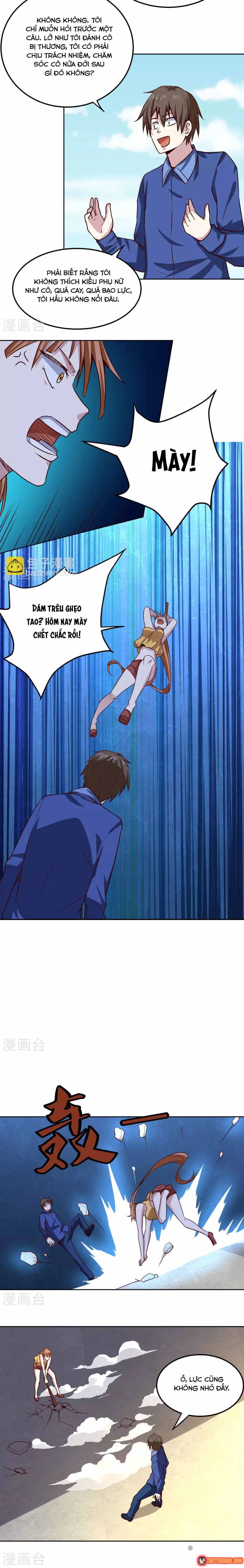 Ứng Dụng Thần Kỳ - Chapter 117 - Page 4