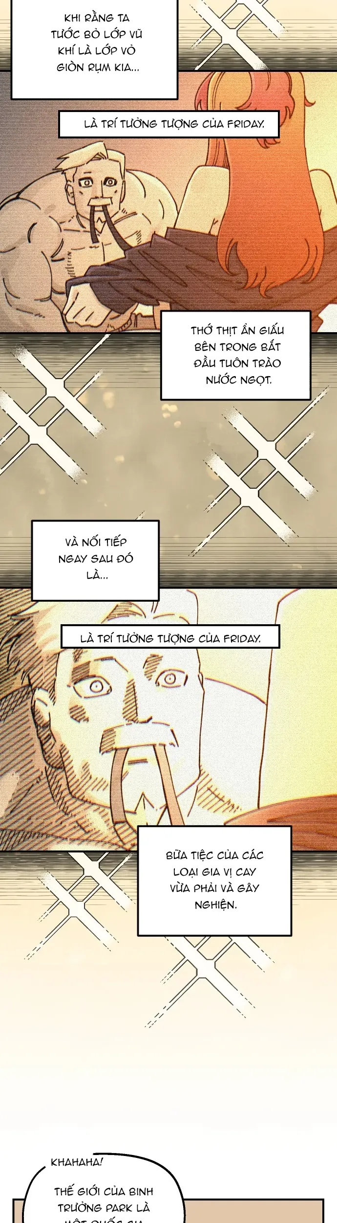 Sắp Xuất Ngũ Thì Isekai - Chapter 187 - Page 14