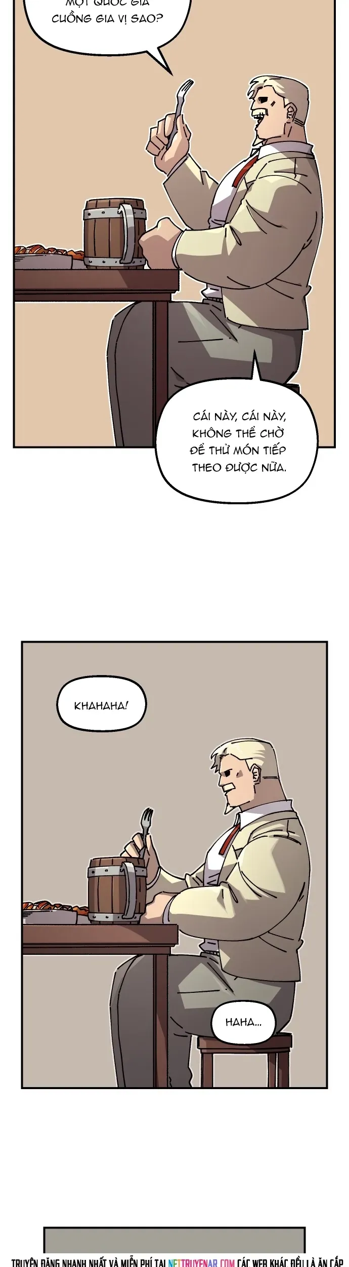 Sắp Xuất Ngũ Thì Isekai - Chapter 187 - Page 15