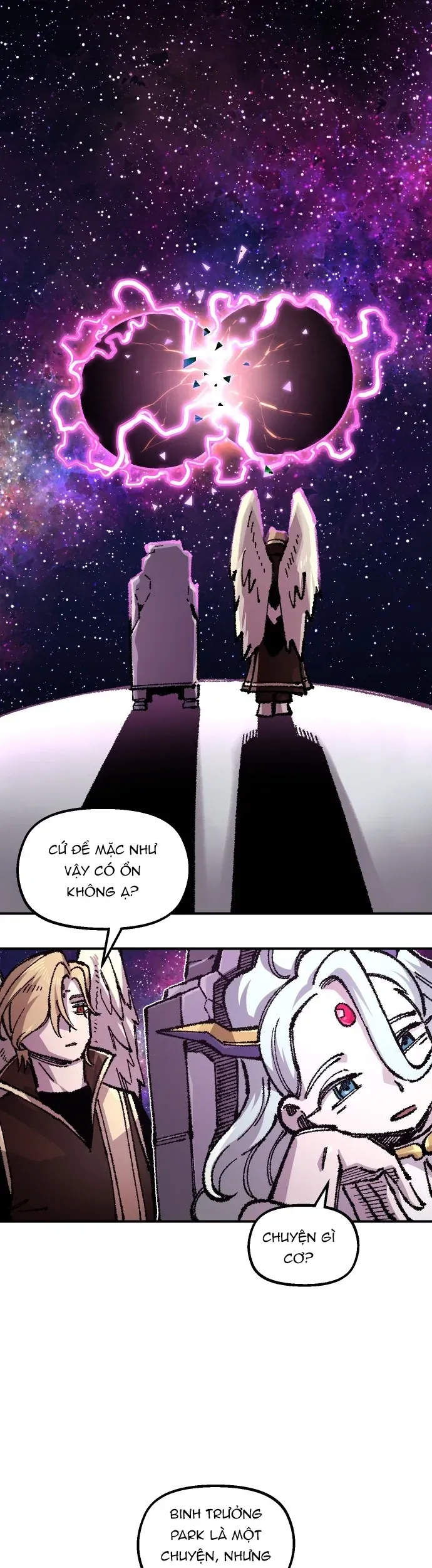 Sắp Xuất Ngũ Thì Isekai - Chapter 187 - Page 17