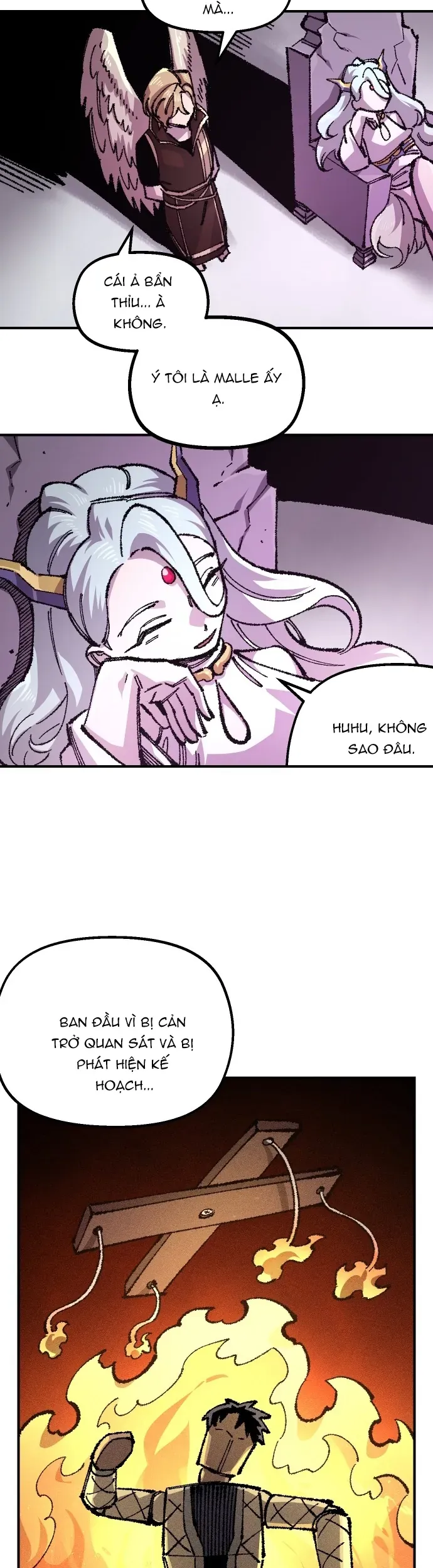 Sắp Xuất Ngũ Thì Isekai - Chapter 187 - Page 18