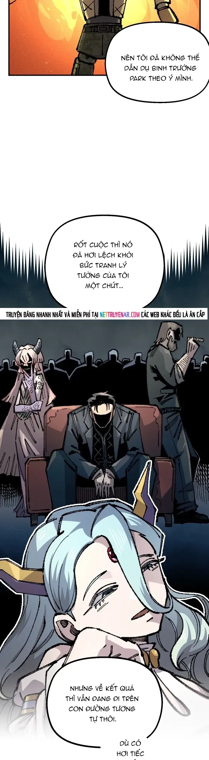 Sắp Xuất Ngũ Thì Isekai - Chapter 187 - Page 19