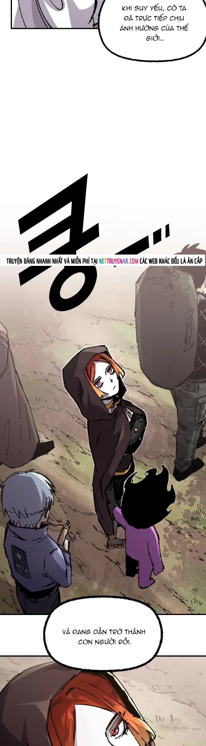 Sắp Xuất Ngũ Thì Isekai - Chapter 187 - Page 23