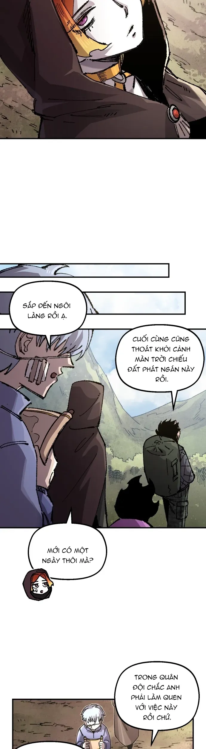 Sắp Xuất Ngũ Thì Isekai - Chapter 187 - Page 24