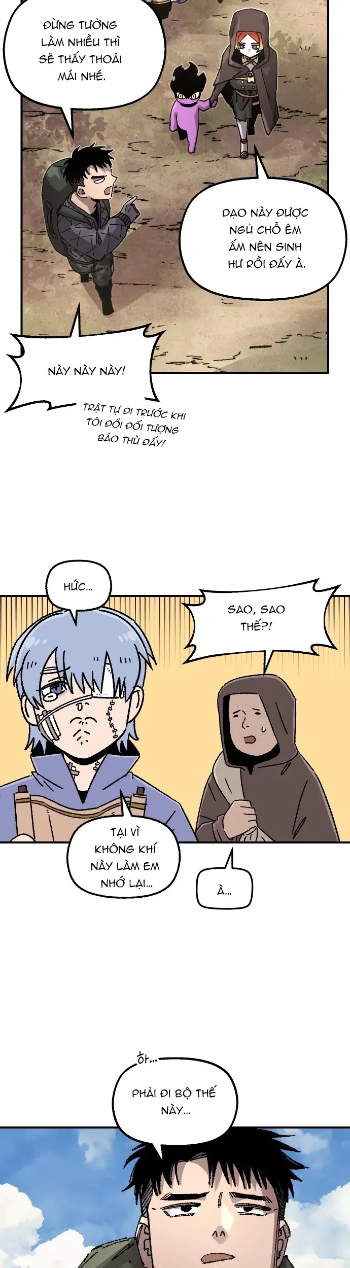 Sắp Xuất Ngũ Thì Isekai - Chapter 187 - Page 25