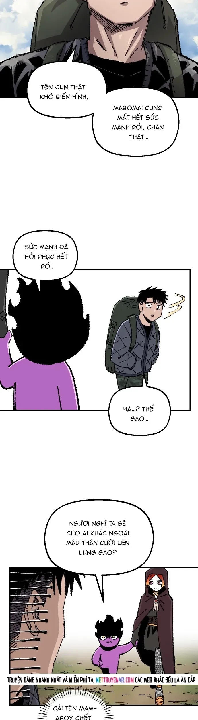 Sắp Xuất Ngũ Thì Isekai - Chapter 187 - Page 26