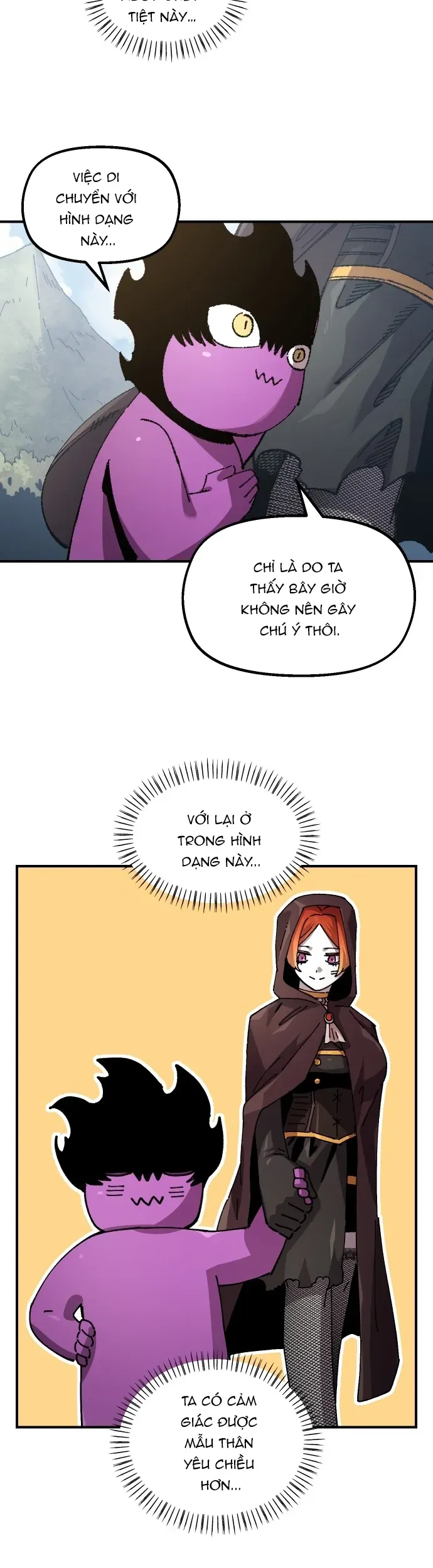 Sắp Xuất Ngũ Thì Isekai - Chapter 187 - Page 27