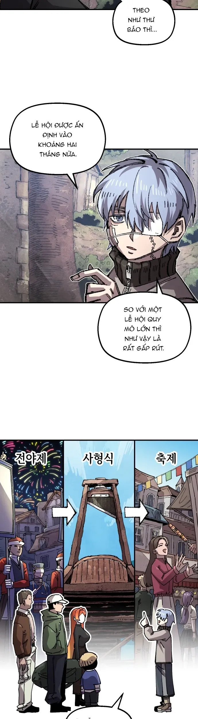 Sắp Xuất Ngũ Thì Isekai - Chapter 187 - Page 33