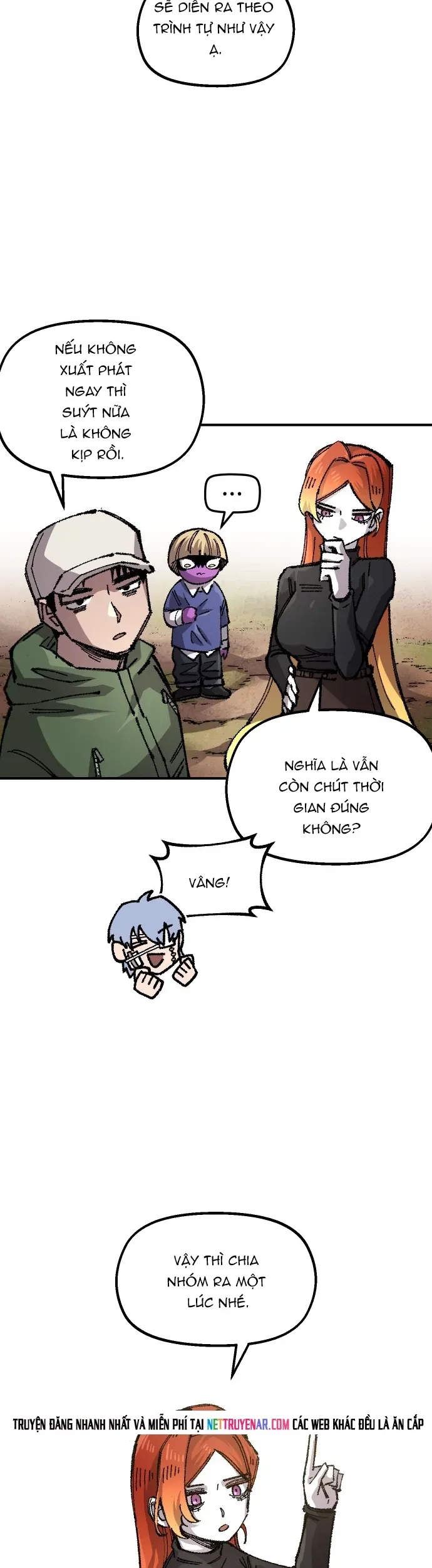 Sắp Xuất Ngũ Thì Isekai - Chapter 187 - Page 34