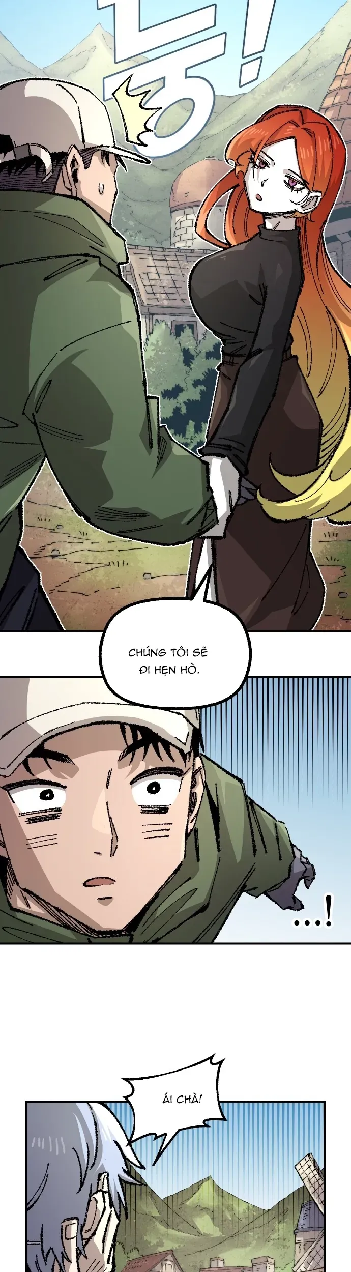 Sắp Xuất Ngũ Thì Isekai - Chapter 187 - Page 36