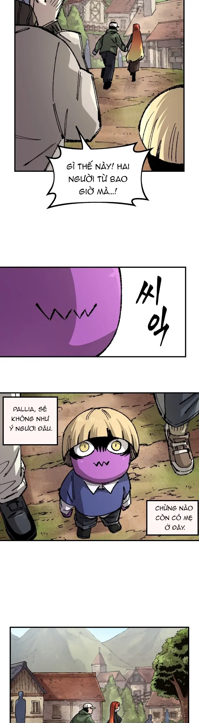 Sắp Xuất Ngũ Thì Isekai - Chapter 187 - Page 37