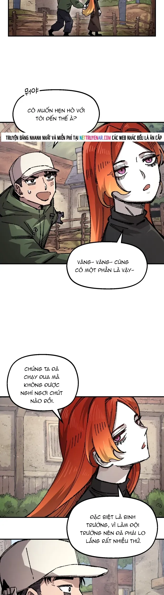 Sắp Xuất Ngũ Thì Isekai - Chapter 187 - Page 38