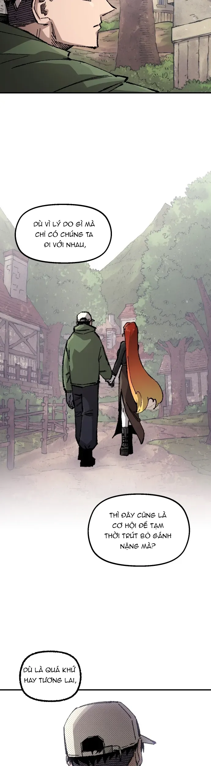 Sắp Xuất Ngũ Thì Isekai - Chapter 187 - Page 39