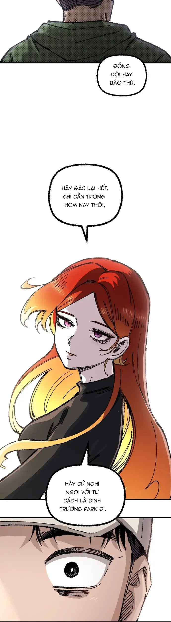 Sắp Xuất Ngũ Thì Isekai - Chapter 187 - Page 40