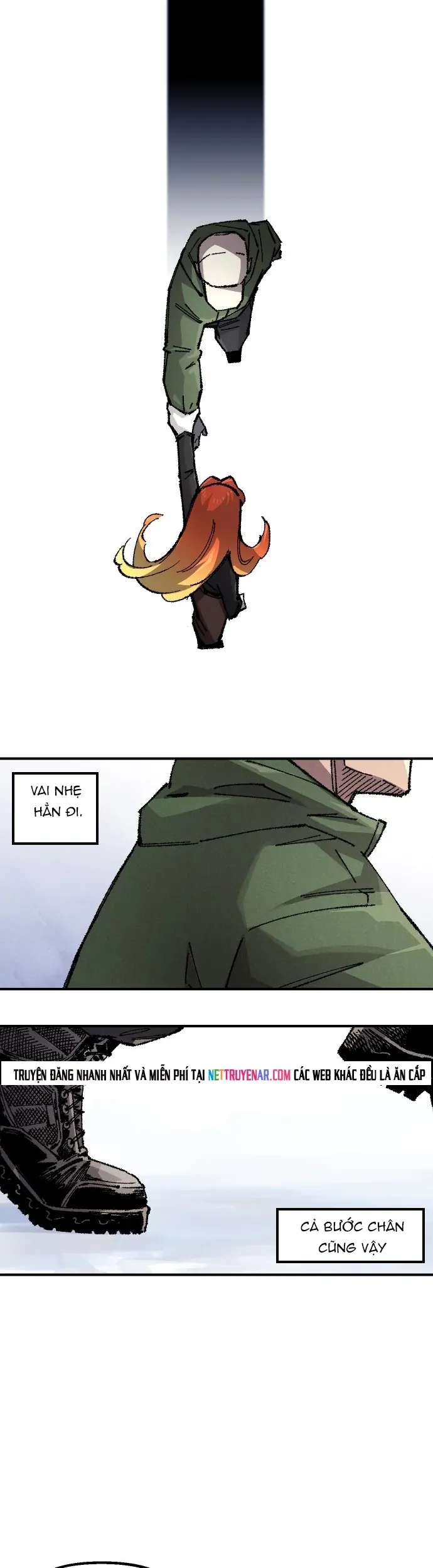 Sắp Xuất Ngũ Thì Isekai - Chapter 187 - Page 42