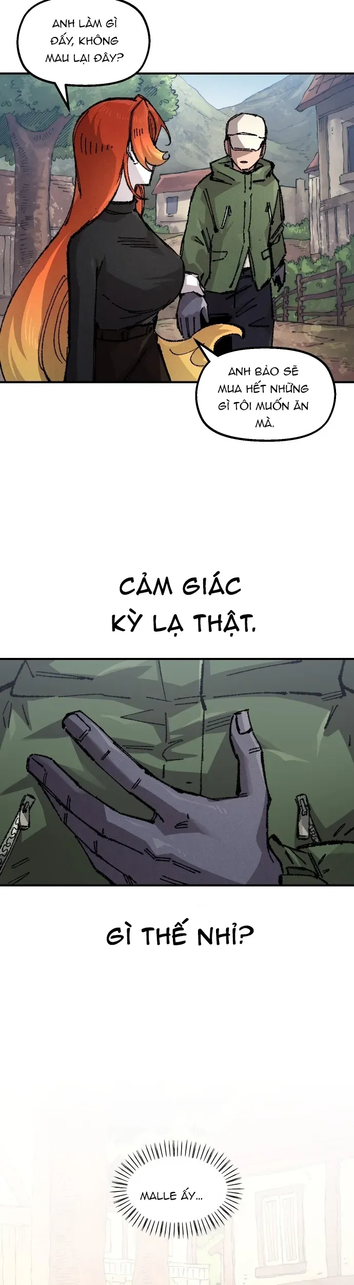 Sắp Xuất Ngũ Thì Isekai - Chapter 187 - Page 43