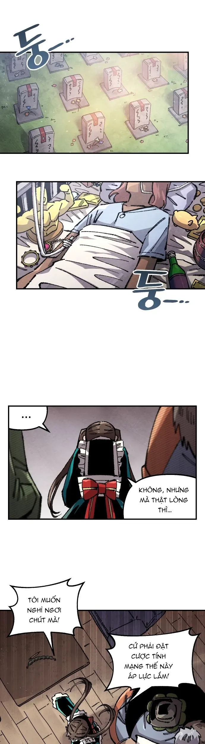 Sắp Xuất Ngũ Thì Isekai - Chapter 187 - Page 8