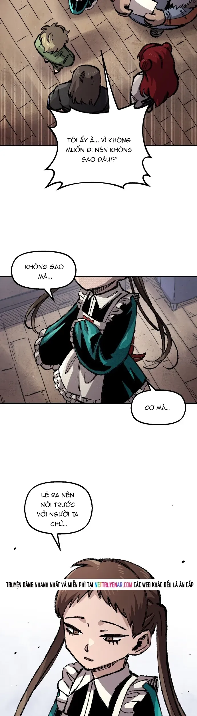 Sắp Xuất Ngũ Thì Isekai - Chapter 187 - Page 9