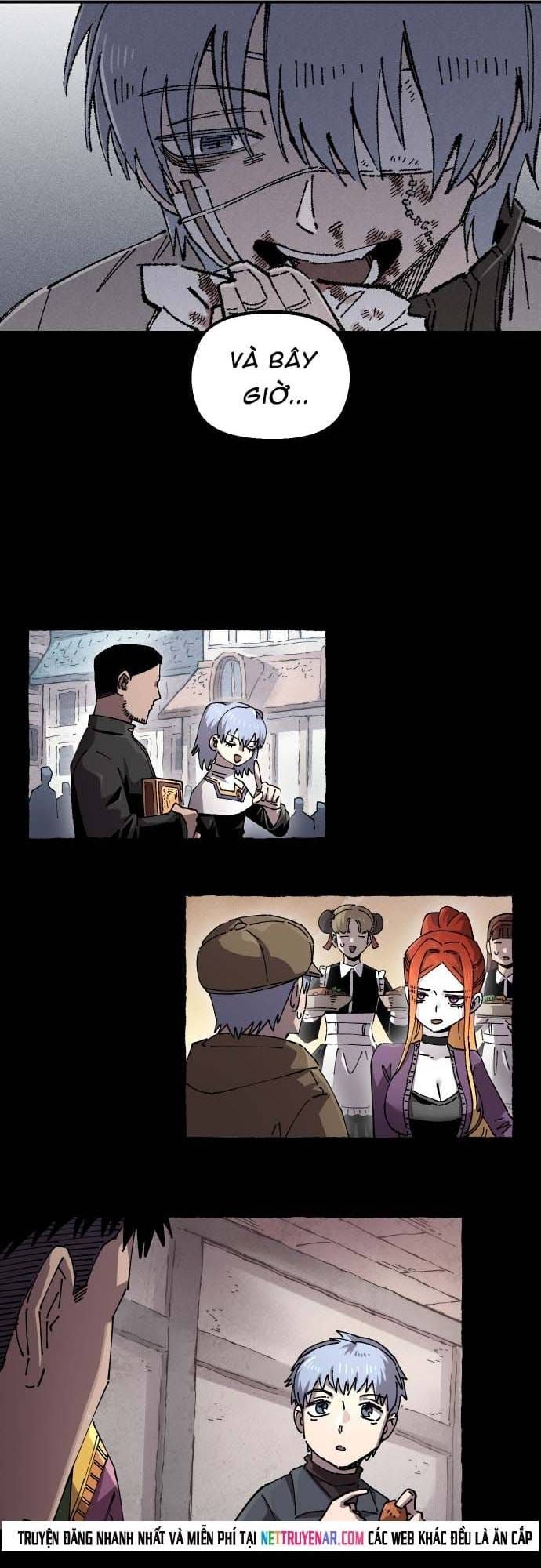 Sắp Xuất Ngũ Thì Isekai - Chapter 188 - Page 28