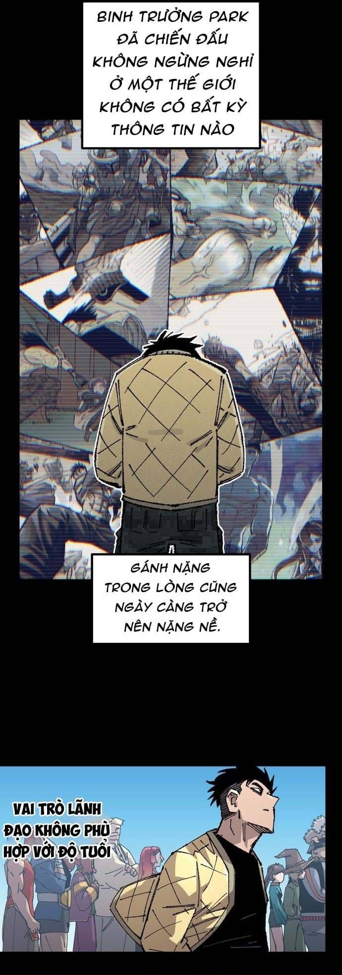 Sắp Xuất Ngũ Thì Isekai - Chapter 188 - Page 46