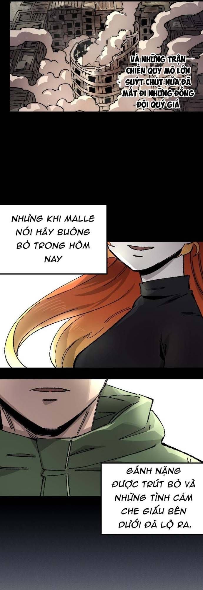 Sắp Xuất Ngũ Thì Isekai - Chapter 188 - Page 47