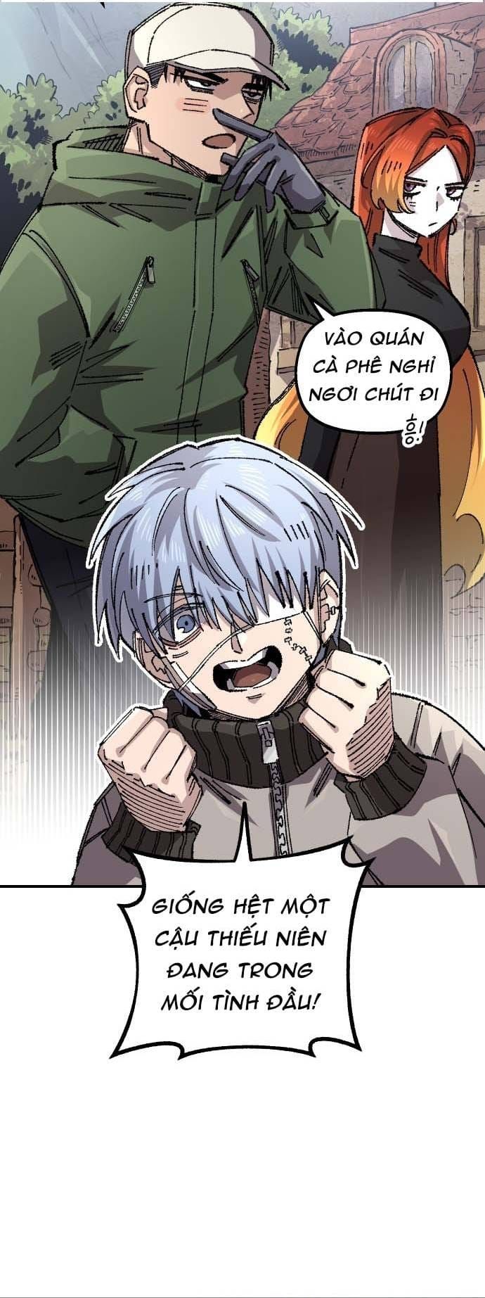 Sắp Xuất Ngũ Thì Isekai - Chapter 188 - Page 59