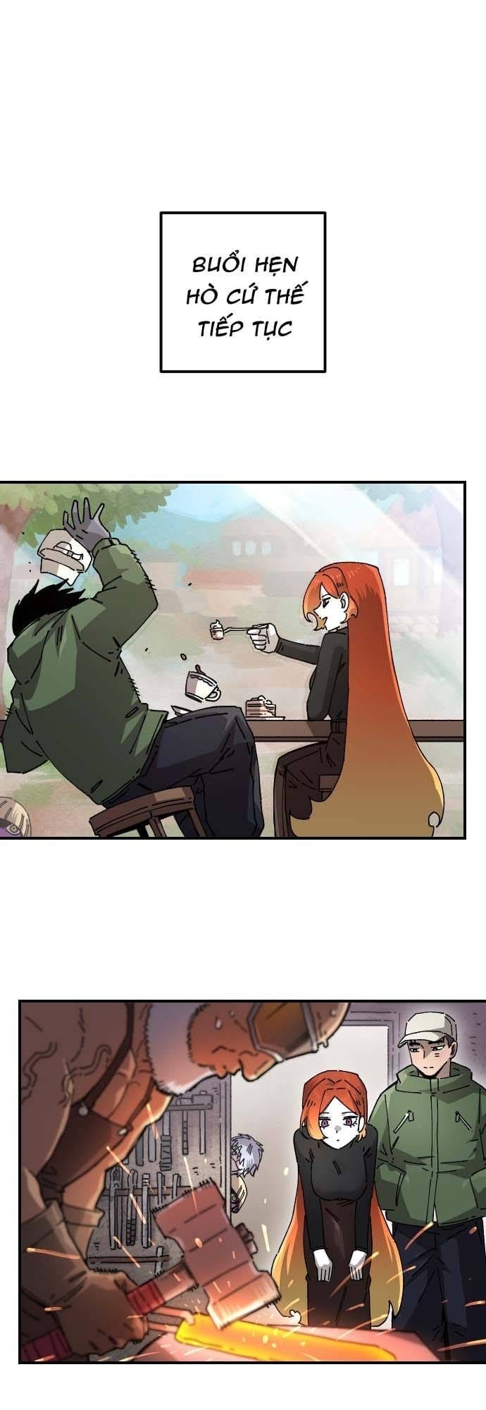 Sắp Xuất Ngũ Thì Isekai - Chapter 188 - Page 67