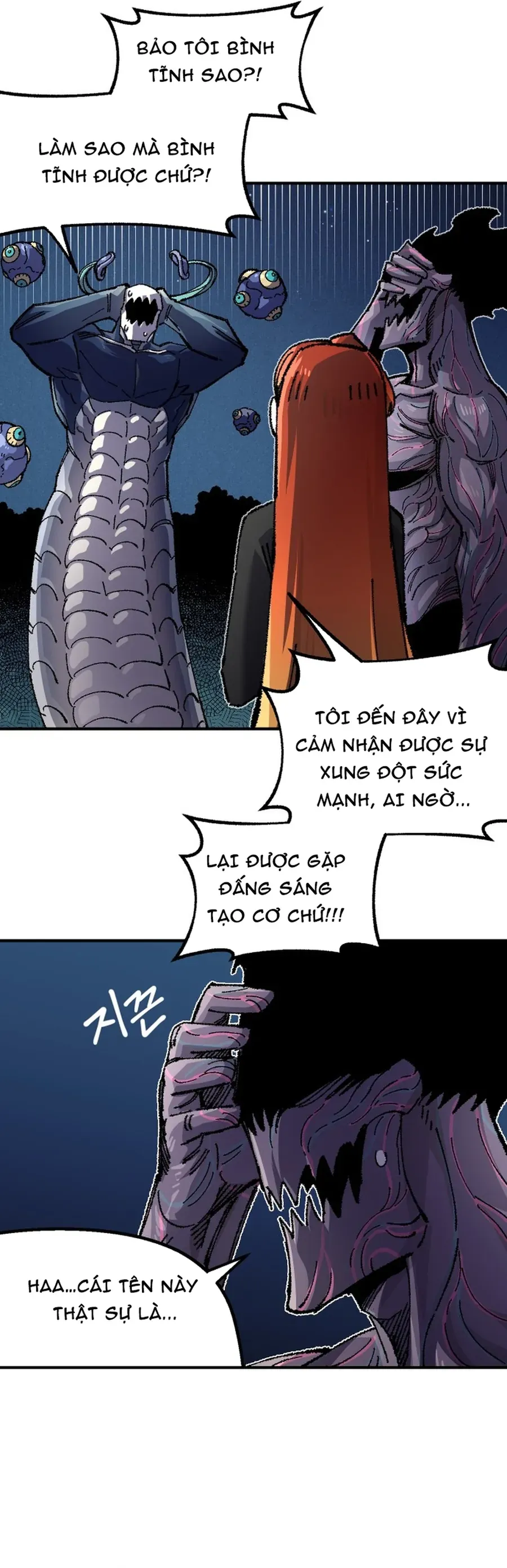 Sắp Xuất Ngũ Thì Isekai - Chapter 189 - Page 20