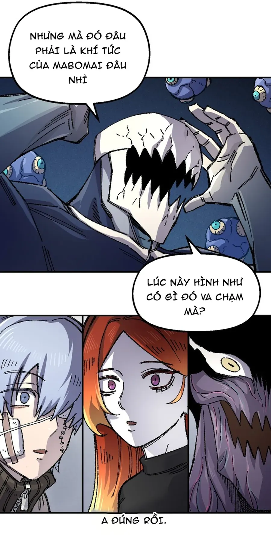 Sắp Xuất Ngũ Thì Isekai - Chapter 189 - Page 21