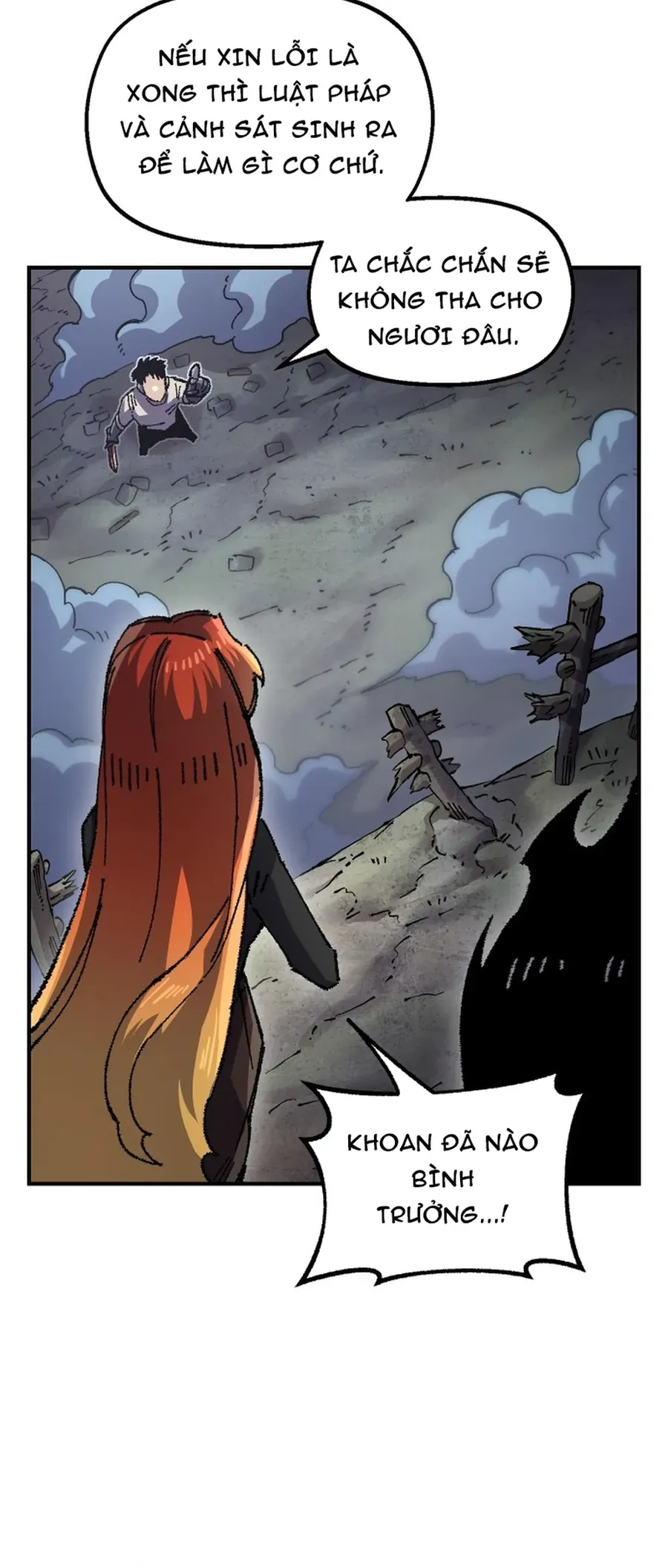 Sắp Xuất Ngũ Thì Isekai - Chapter 189 - Page 28