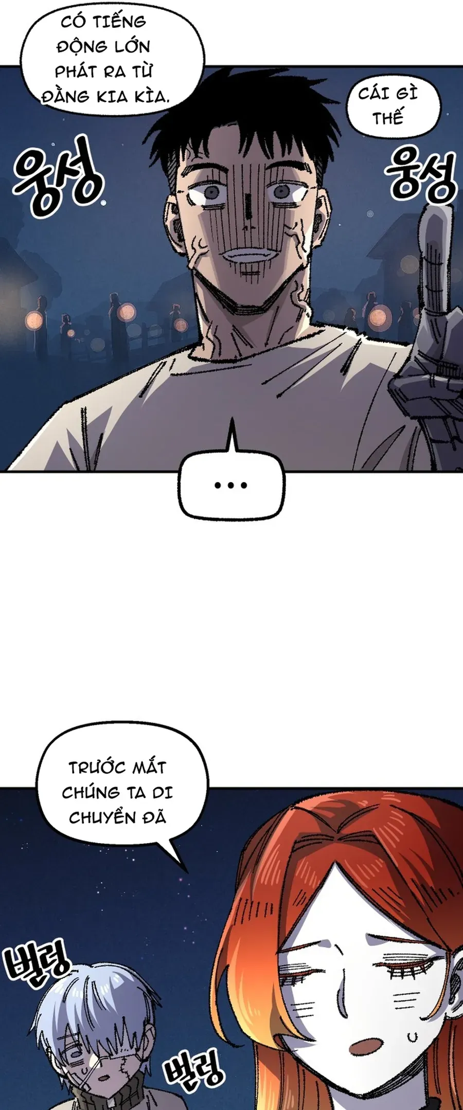 Sắp Xuất Ngũ Thì Isekai - Chapter 189 - Page 29