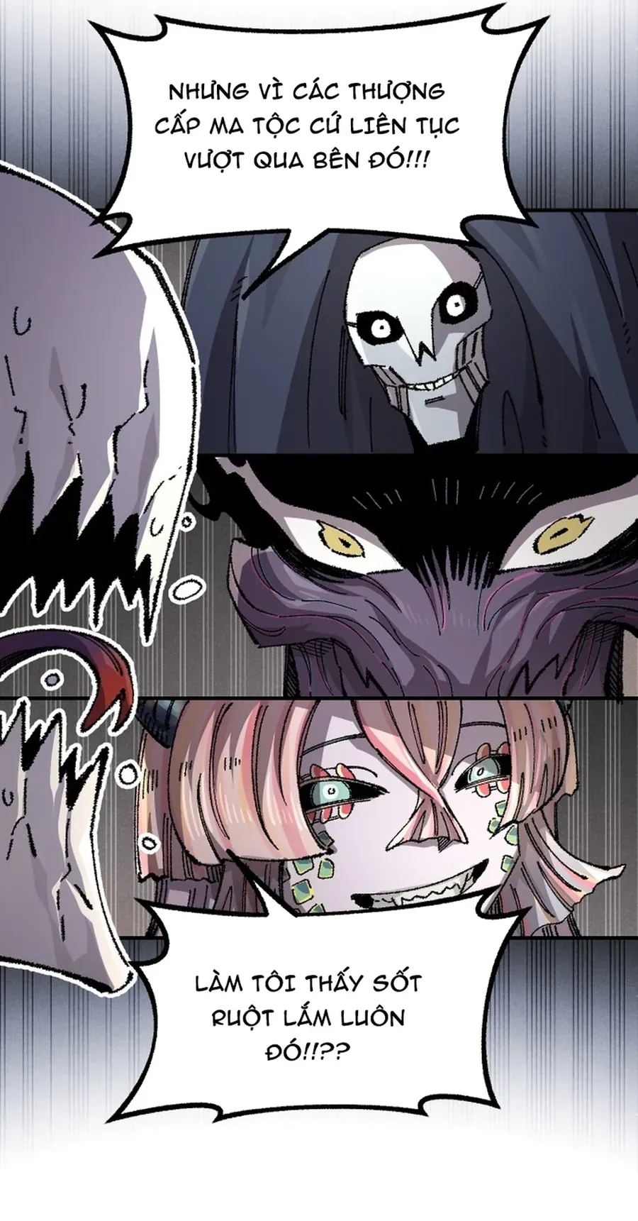 Sắp Xuất Ngũ Thì Isekai - Chapter 189 - Page 33