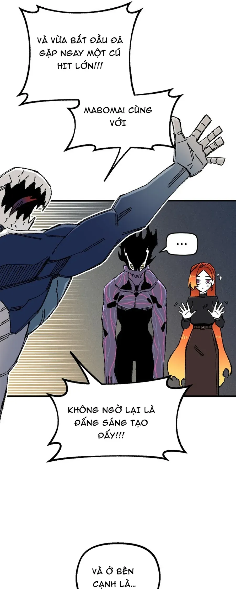 Sắp Xuất Ngũ Thì Isekai - Chapter 189 - Page 37