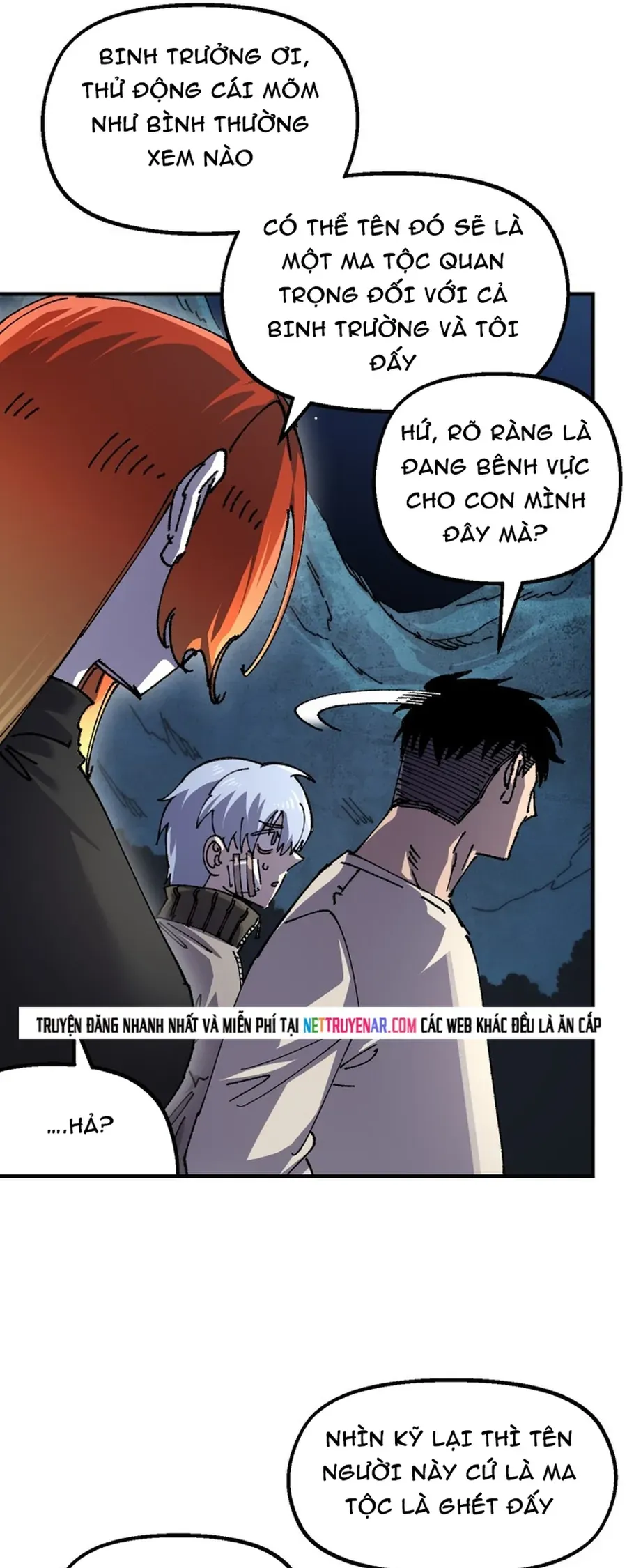 Sắp Xuất Ngũ Thì Isekai - Chapter 189 - Page 53