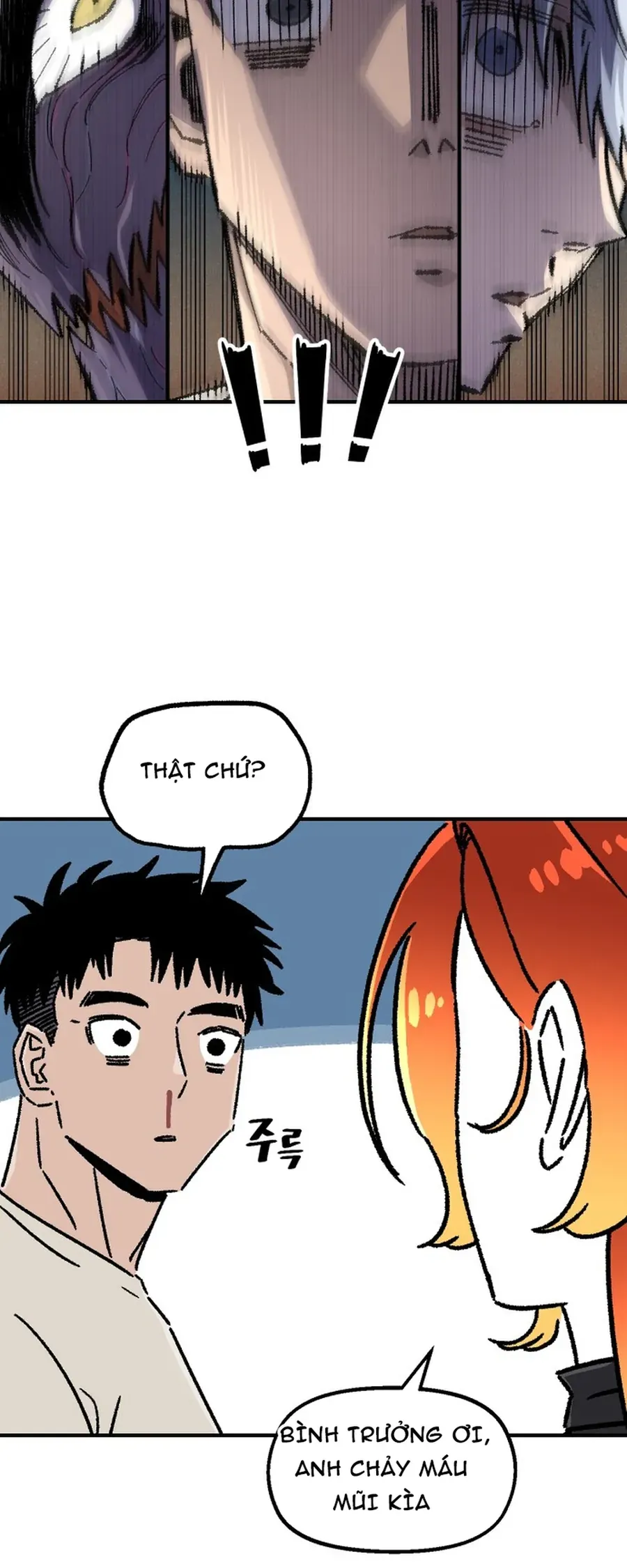 Sắp Xuất Ngũ Thì Isekai - Chapter 189 - Page 58