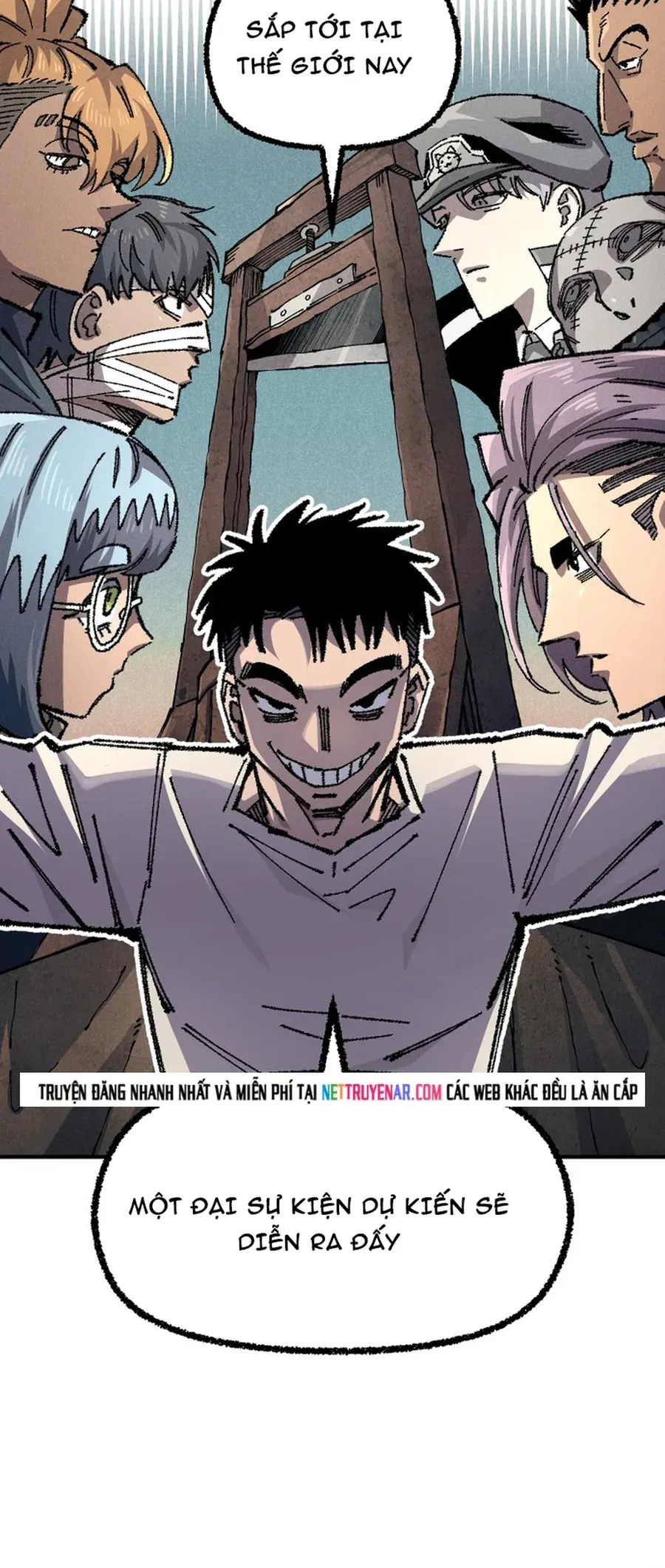 Sắp Xuất Ngũ Thì Isekai - Chapter 189 - Page 62