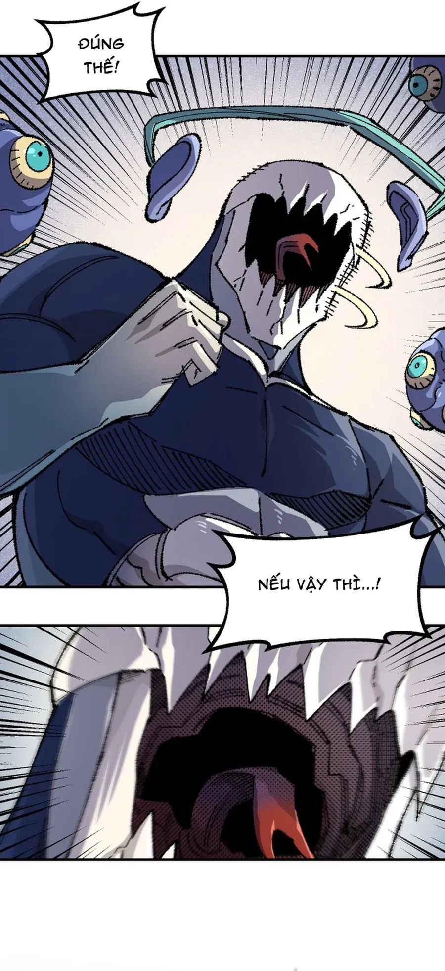 Sắp Xuất Ngũ Thì Isekai - Chapter 189 - Page 68