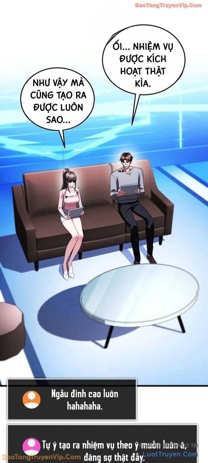 Phát Sóng Của Siêu Việt Giả - Chapter 26 - Page 11