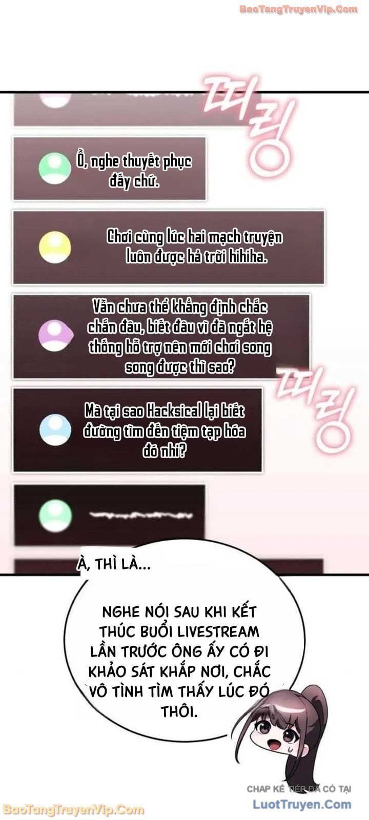 Phát Sóng Của Siêu Việt Giả - Chapter 26 - Page 16