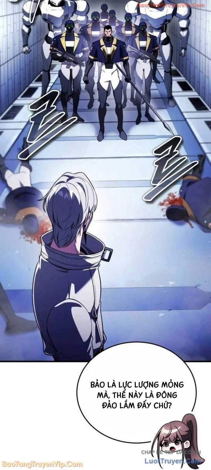 Phát Sóng Của Siêu Việt Giả - Chapter 26 - Page 34