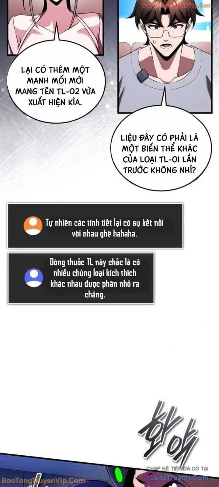 Phát Sóng Của Siêu Việt Giả - Chapter 26 - Page 39