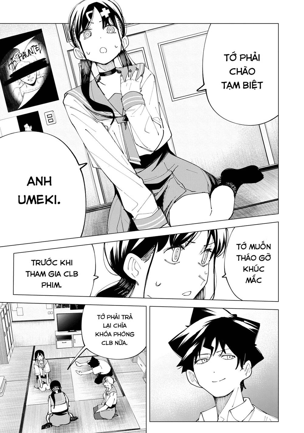 Xem Phim - Chapter 32 - Page 11