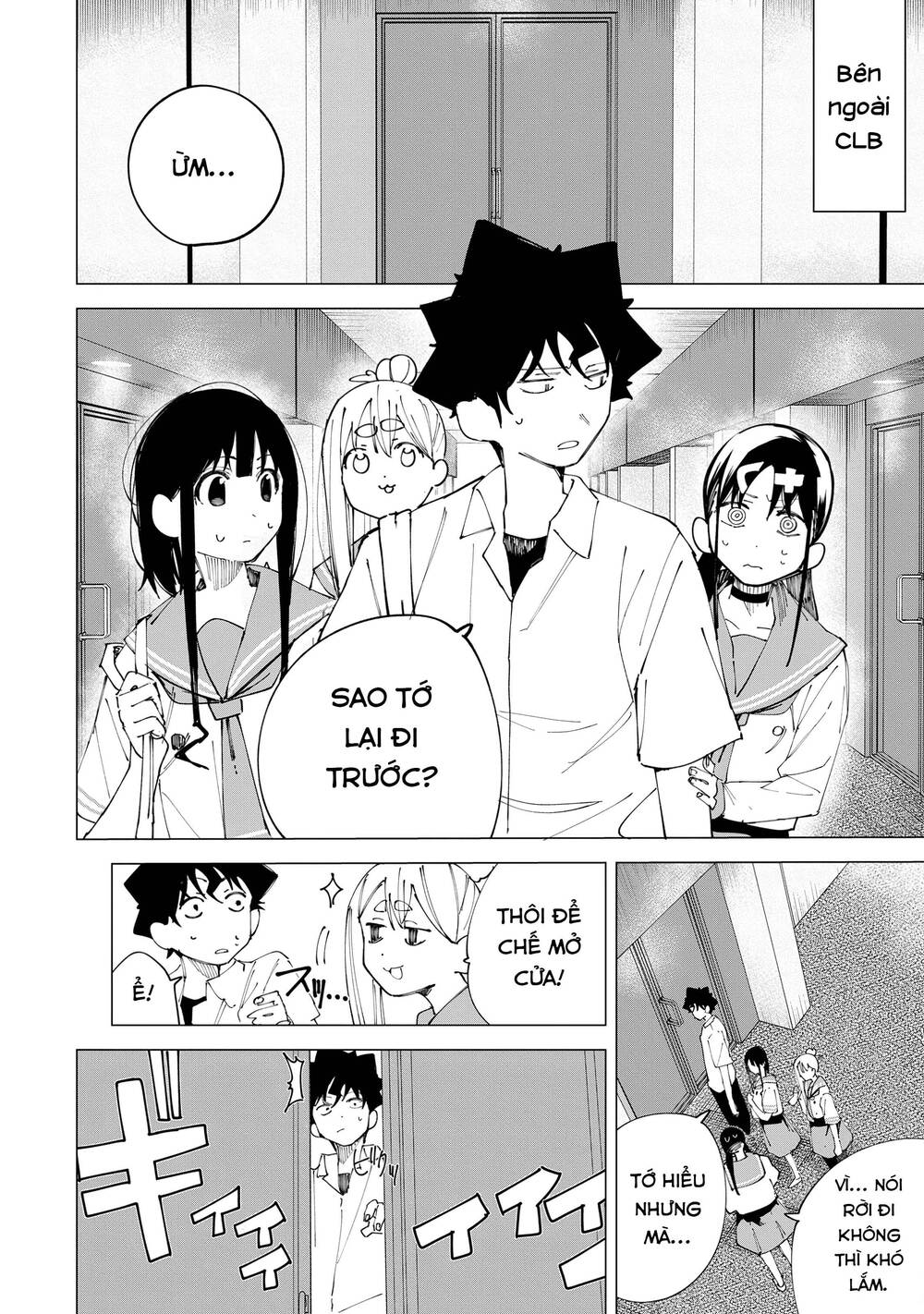 Xem Phim - Chapter 32 - Page 12