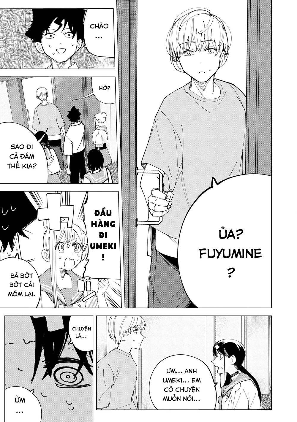 Xem Phim - Chapter 32 - Page 13